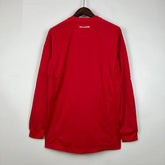 Retro Real Madrid 2011-2012 away Long Sleeve